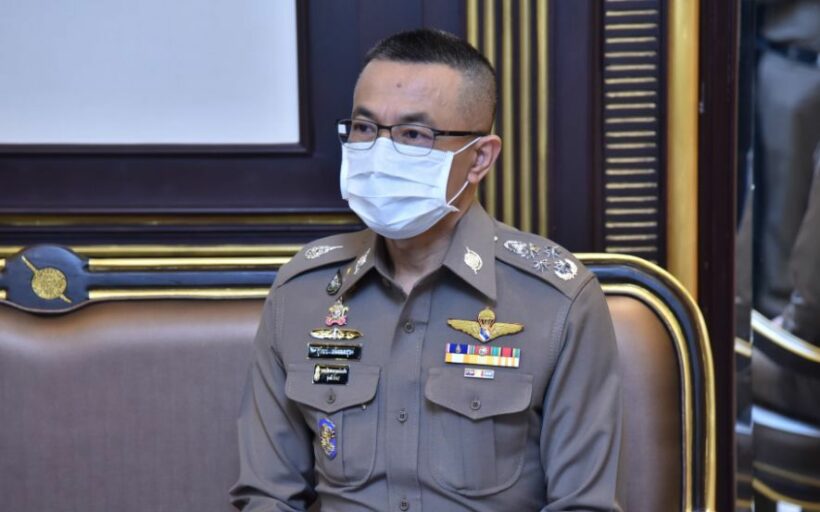 รอง ผบ.ตร. ยัน เรื่อง พี่สาว ‘น้องชมพู่’ ไม่มีผลกับรูปคดี | The Thaiger