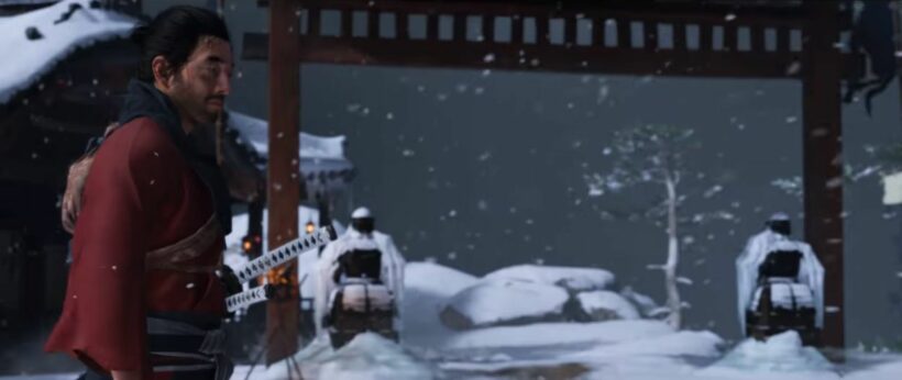 Ghost of Tsushima ชาวเน็ตจีน สับ สร้างมองโกลเป็นตัวร้าย | The Thaiger