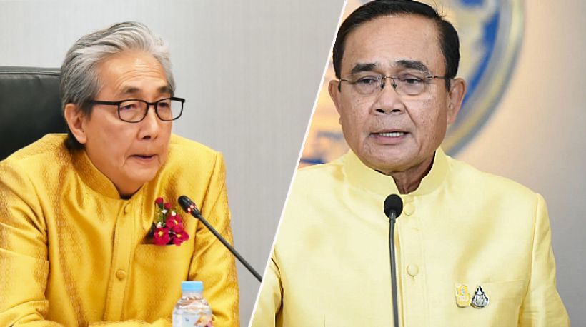 ประยุทธ์ยันไม่มีอะไรกับสมคิด ครม.โฉมใหม่มาแน่สิงหาคม | The Thaiger