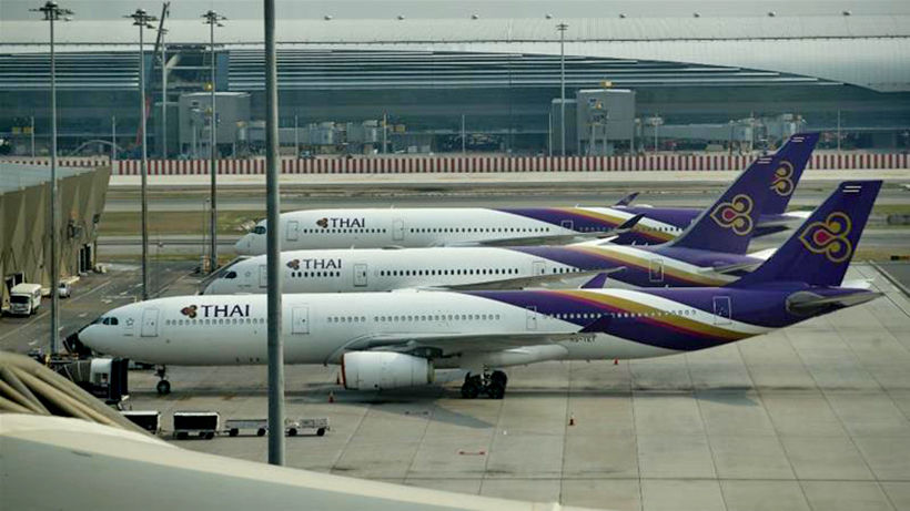 Thai Airways procurement probe points to corruption