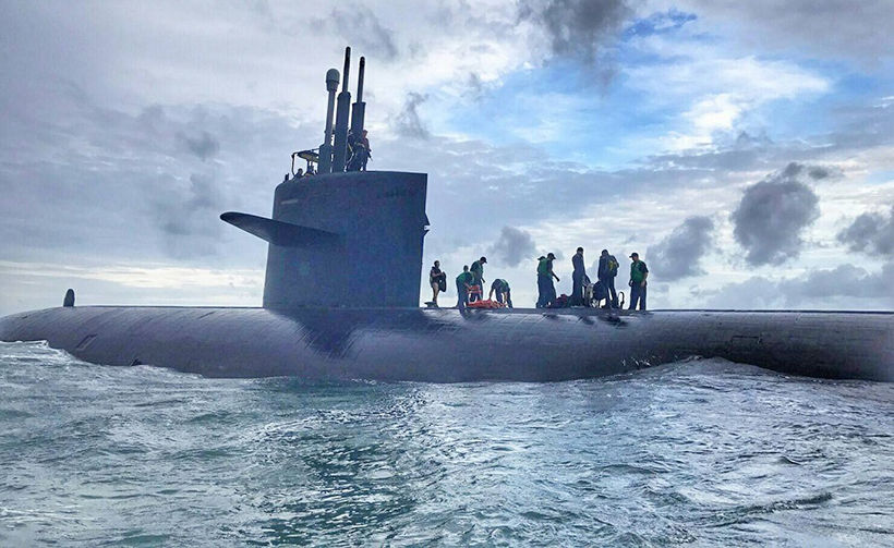 House committee postpones meeting on subs purchase… again