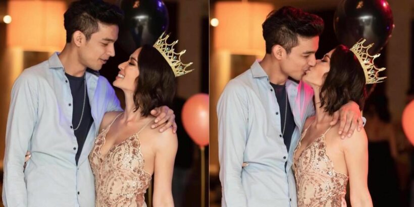 ซูซี่ สุษิรา เปิดตัวแฟนหนุ่มจูบสุดหวาน ในงานวันเกิดอายุ 33 ปี | The Thaiger