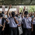 Phuket student protests and is flunked as &#8220;not loyal to the nation&#8221; | Thaiger