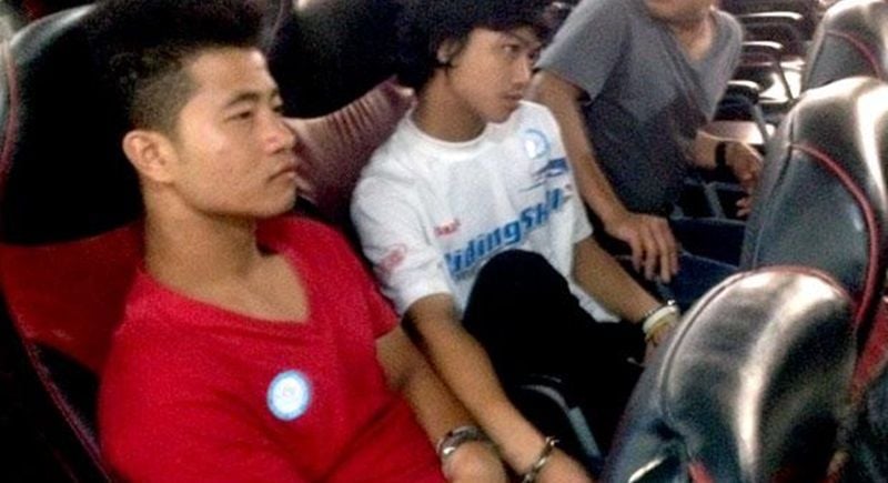 Royal pardon for 2 Burmese men in Koh Tao backpacker murder case | News by Thaiger