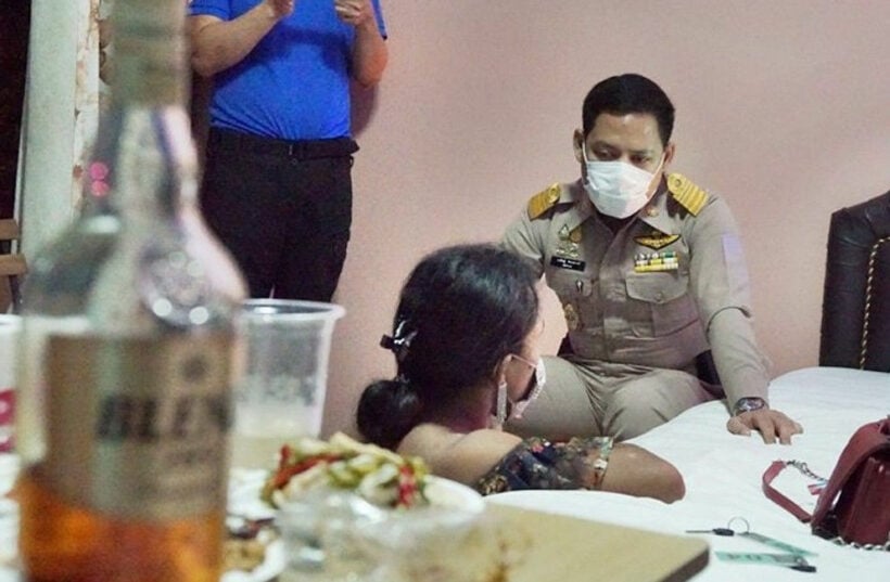 Cambodian transgender woman arrested for human trafficking in Sa Kaeo