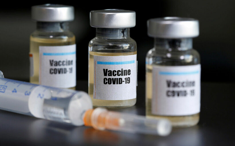 A Covid-19 vaccine “within 6 months”