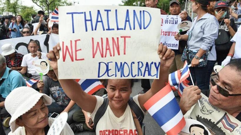 Poll: majority doubt constitutional reform will improve Thai politics