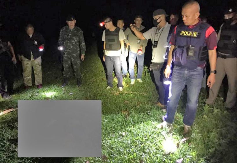 Phayao gunmen kills 3, then himself | News by Thaiger