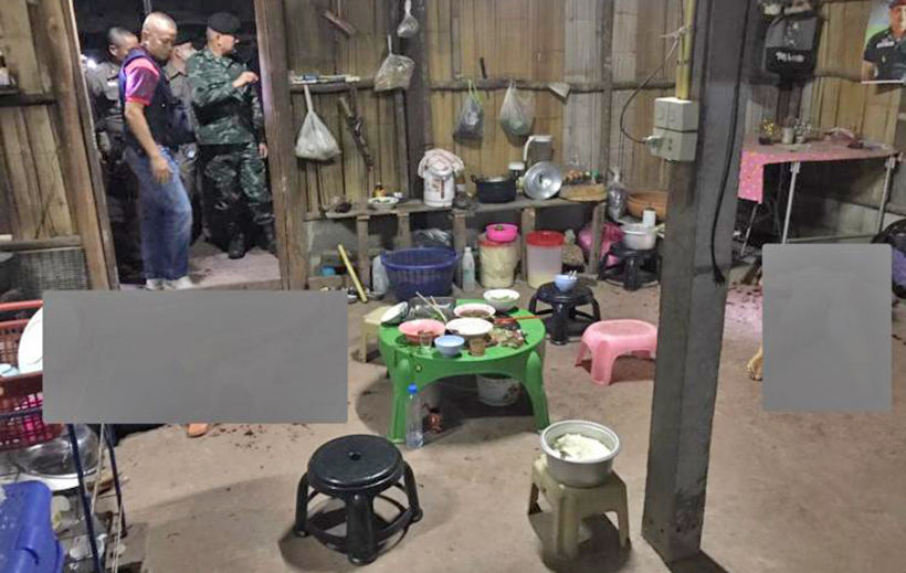 Phayao gunmen kills 3, then himself