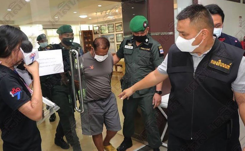 Suspect in brutal 2007 murder caught in Kanchanaburi | Thaiger