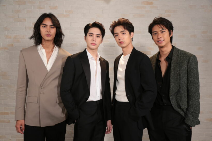 12 หนุ่มสุดฮอตช่อง 3 พร้อมระเบิดความมันส์ในคอนเสิร์ต Supernova | News by The Thaiger