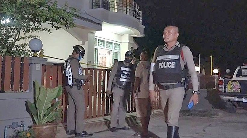 Korat mother found with throat cut | News by Thaiger