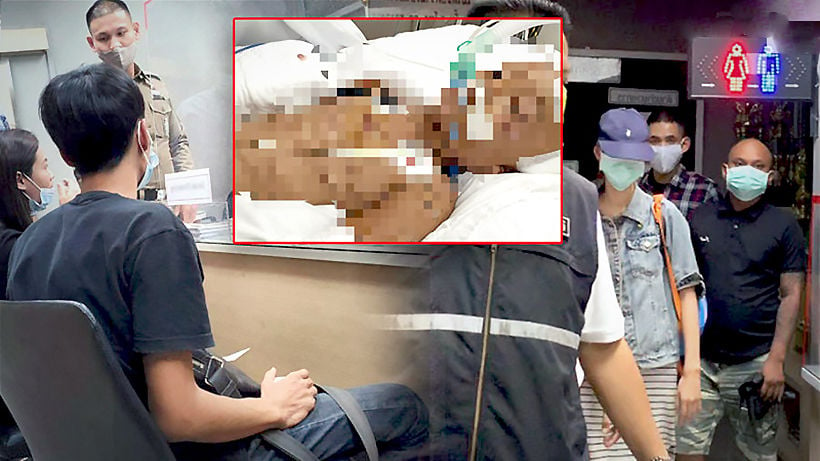 Bangkok mother, boyfriend confess to brutally beating her 4 year old son