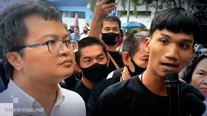 Police seek arrest warrants for anti-government protest leaders