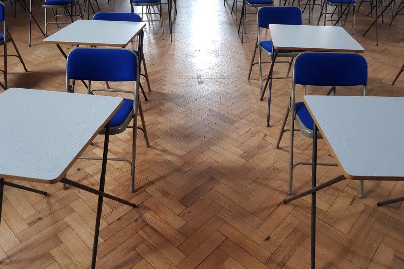 State schools told not to fully re-open until the CCSA gives permission