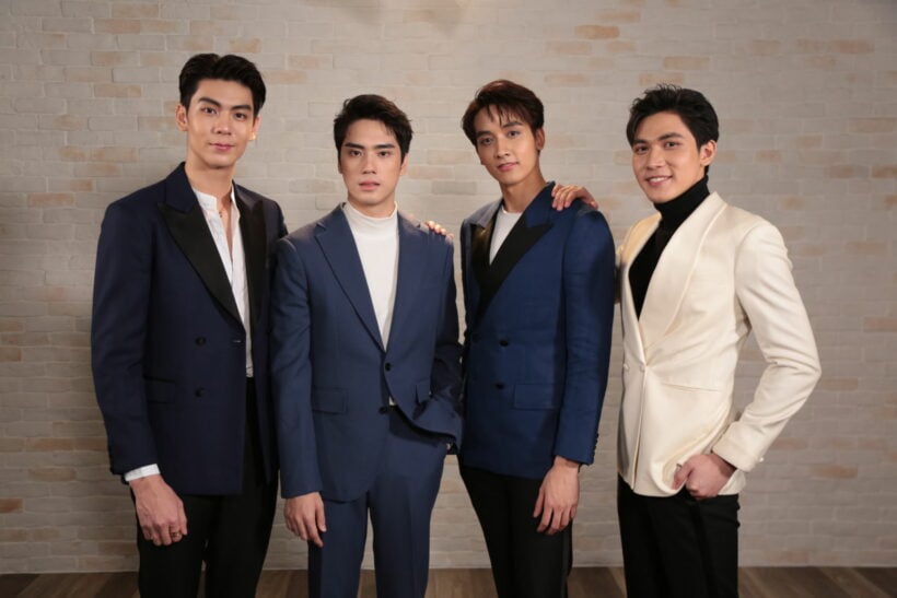 12 หนุ่มสุดฮอตช่อง 3 พร้อมระเบิดความมันส์ในคอนเสิร์ต Supernova | News by The Thaiger