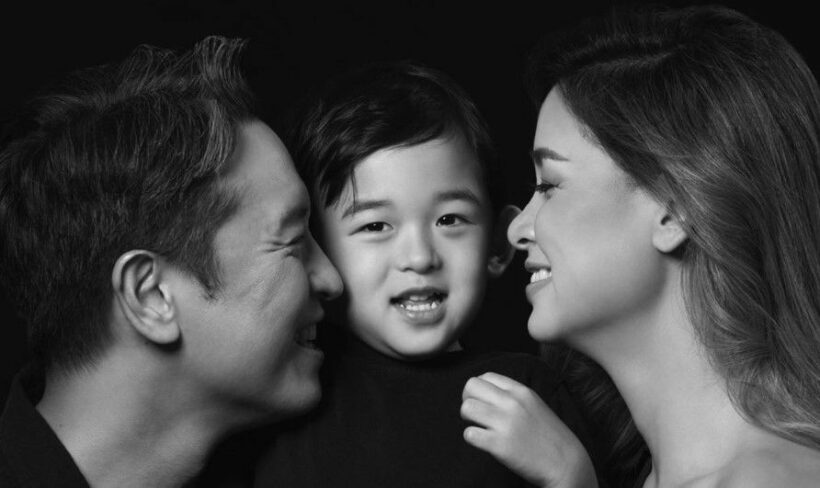 วิกกี้ สุนิสา ประกาศตั้งท้องลูกคนที่ 2 ในวันแม่แห่งชาติ | The Thaiger
