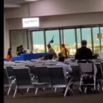 AoT press charges against laptop-smashing former policeman &#8211; VIDEO | Thaiger