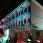 Homes partially collapse in 2 provinces | Thaiger