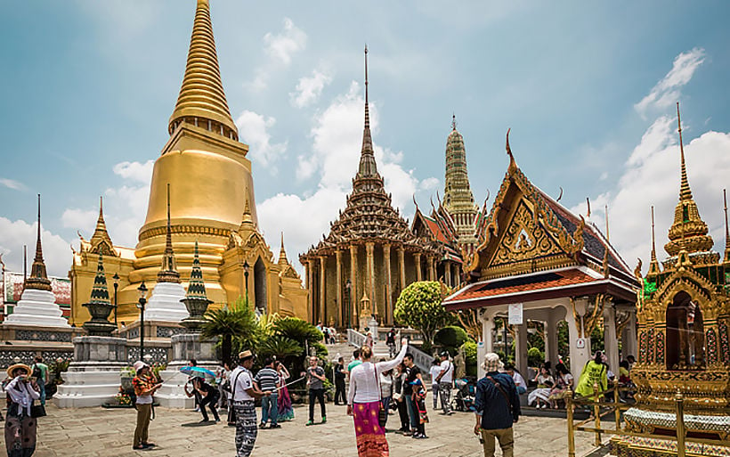 Study finds 82% of Thais “confident” in reopening tourism sector