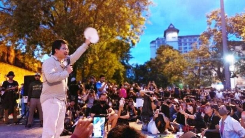 Leave the monarchy alone – Thai Minister warns protesters