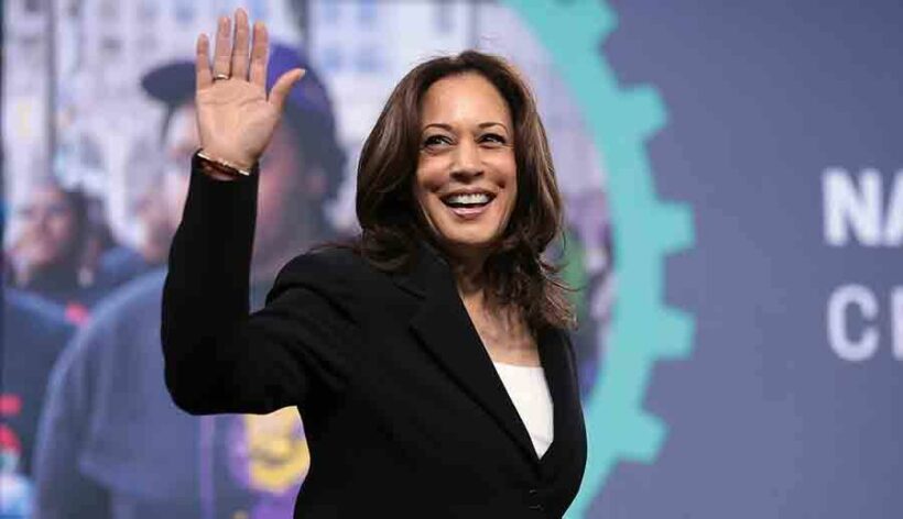 Joe Biden appoints Kamala Harris as running mate in race for the White House