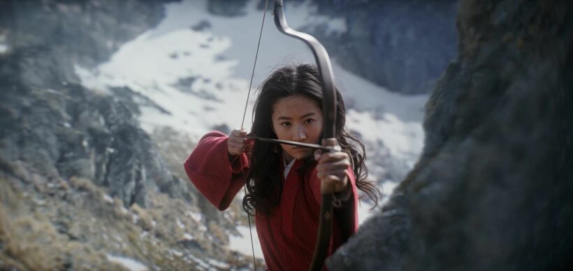 Mulan เตรียมฉายทาง Disney+ ในเดือนกันยายนนี้ | The Thaiger