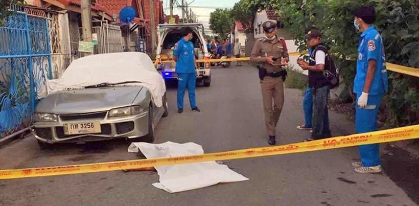 Sa Kaeo couple in murder/suicide