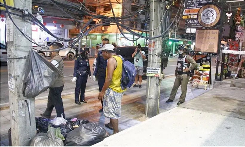 Chon Buri, Pattaya battle growing homelessness | News by Thaiger