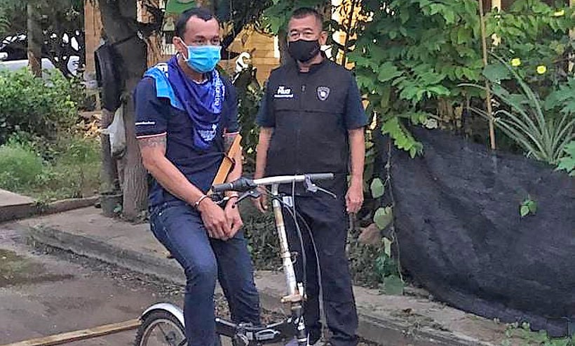 Suspect arrested in Kanchanaburi sugar factory murder