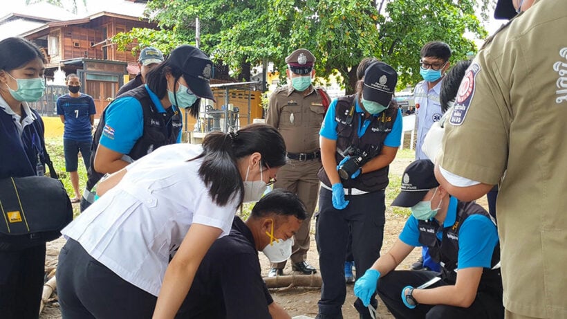 Woman’s body pulled from Mae Ping River in Chiang Mai