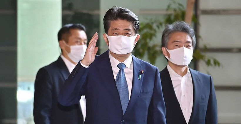 Japan’s PM Shinzo Abe to step down over health