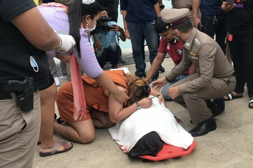 UPDATE: Koh Samui ferry capsize. 3 people still missing.