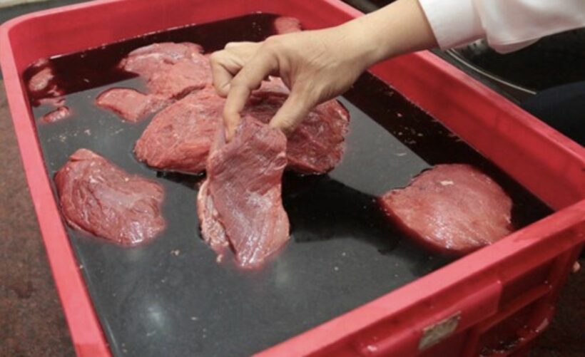 Beware bogus beef – online sales and vendors caught with suspicious steak