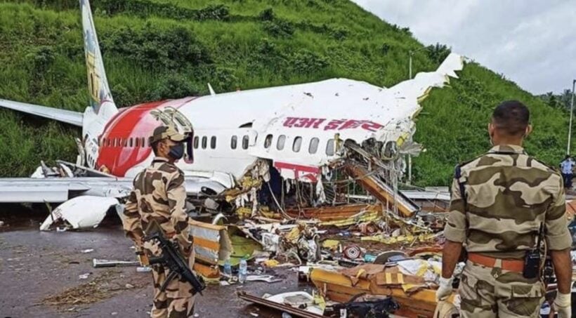 UPDATE: 18 dead, dozens injured in Air India crash