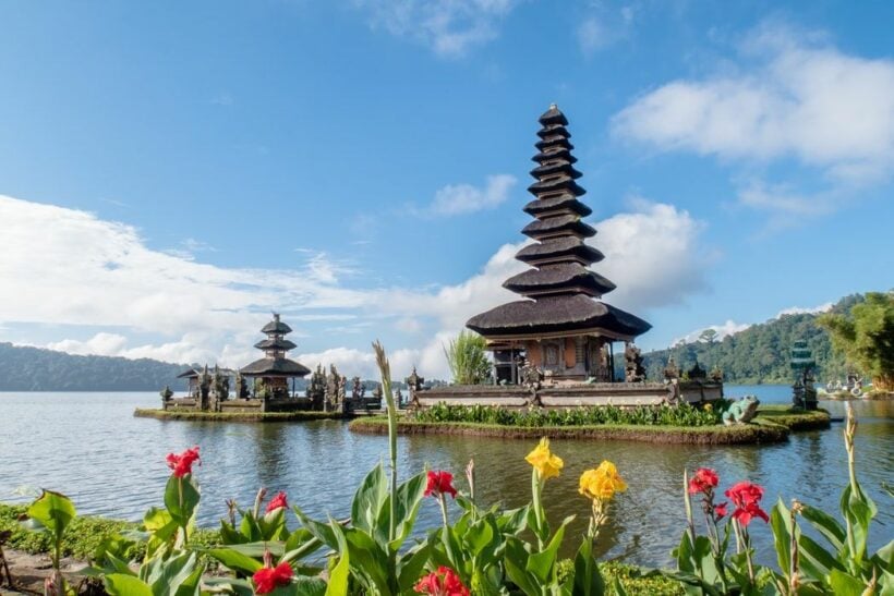 Bali’s borders closed to international tourists the end of 2020