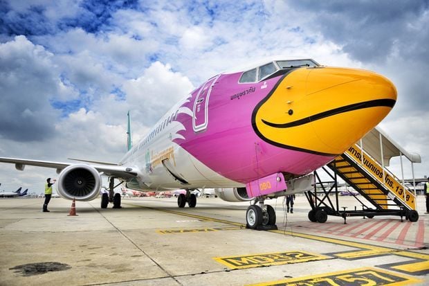 Nok Air blames some of its losses on MPs who don’t show up for flights