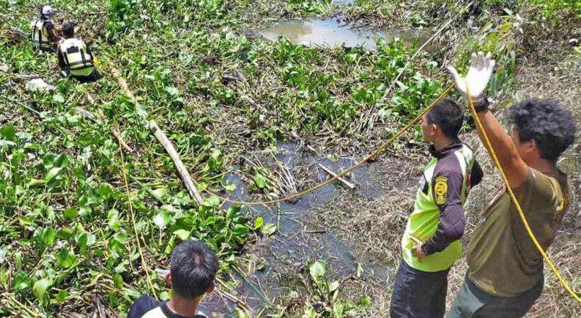 Kalasin drowning victim’s body recovered