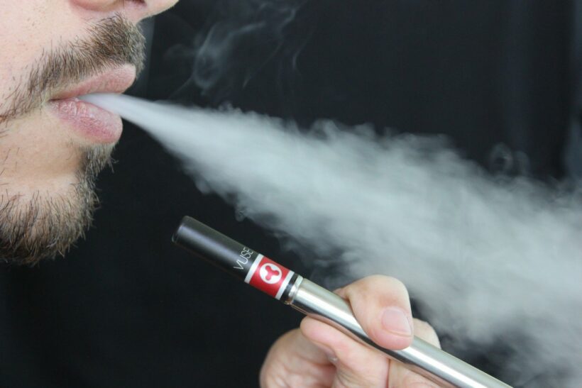 E cig campaigners respond to story of a Bangkok man being arrested