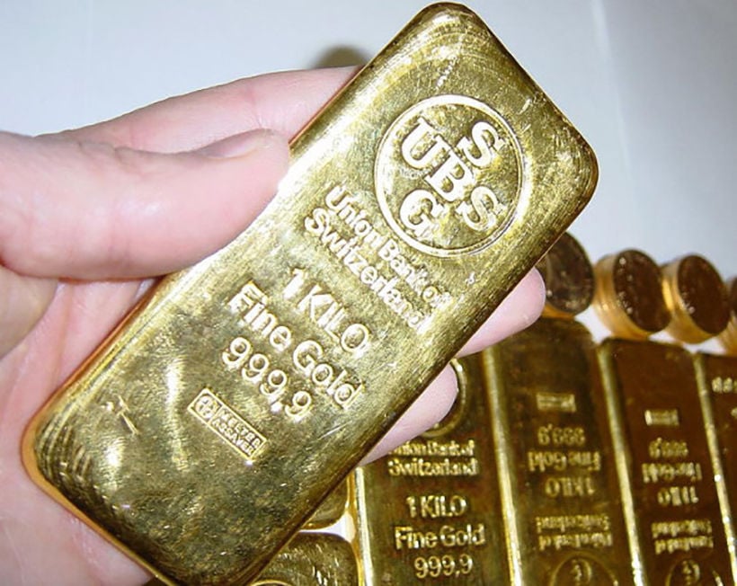 US dollar denominated gold trade to be allowed