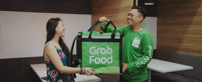 GrabFood hungry for more customers