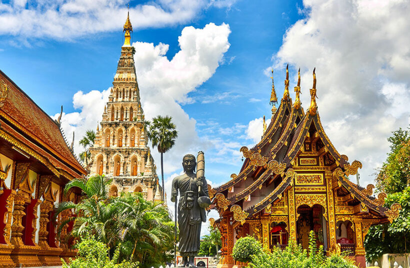 Thailand hopes to welcome long-stay visitors escaping winter in Europe