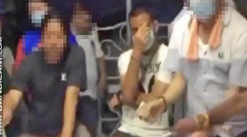Bangkok officer under investigation for gambling after video emerges | News by The Thaiger