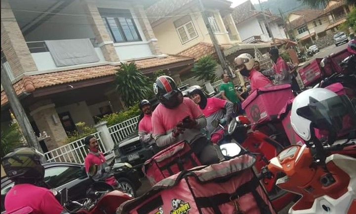 Pranked: FoodPanda delivers dozens of coffee orders to random Phuket neighborhood