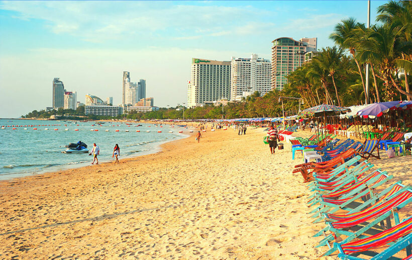 Pattaya spending millions on “facelift”