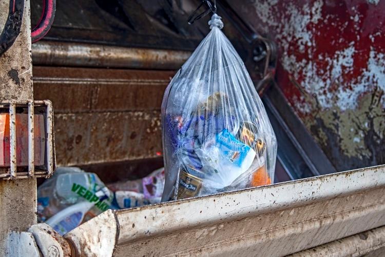 Environmentalists concerned with rise of takeaway trash during lockdown