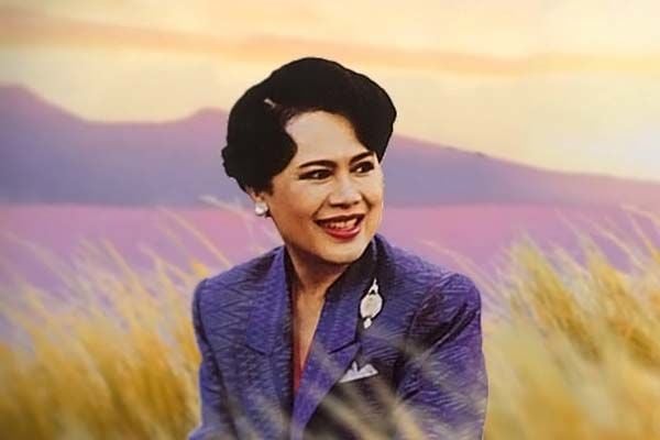 Happy birthday to Her Majesty Queen Mother Sirikit