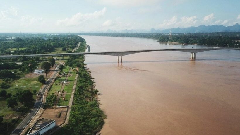 Floods wash up the North, Northeast prepares as Mekong rises