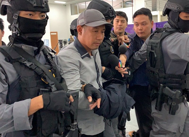 Lop Buri mass shooter gets death penalty