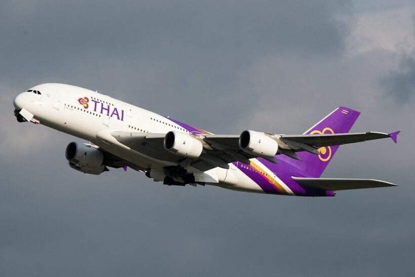<div>Thai Airways launching direct flights to Phuket for “Safe & Sealed” campaign</div>